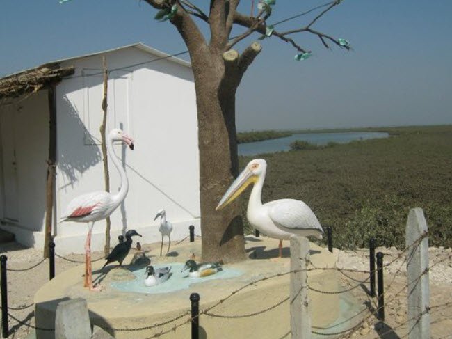 Fudam Bird Sanctuary